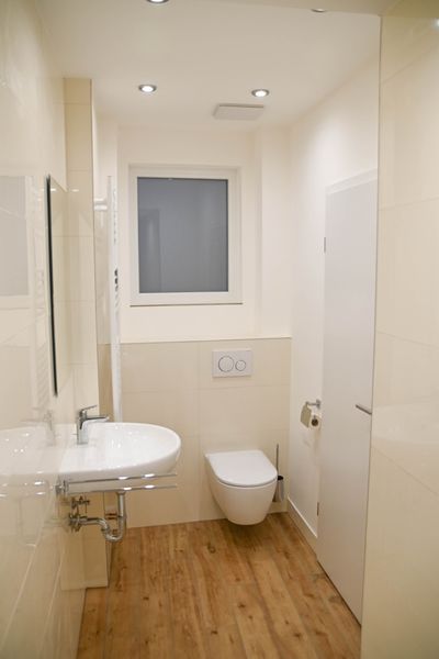 Moderne 2-Zimmer-Wohnung mit gehobener Ausstattung im Stadtzentrum